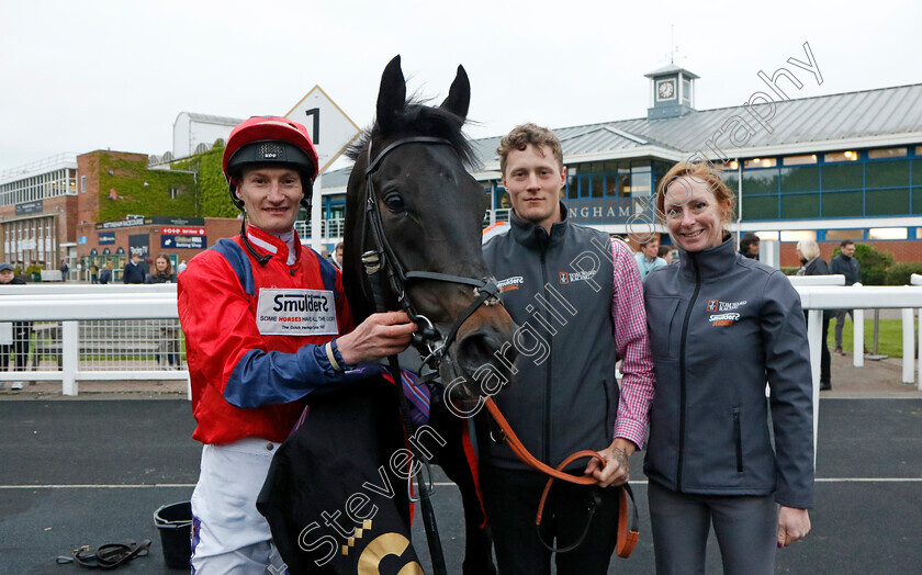 Bobby-Dassler-0007 
 BOBBY DASSLER (Daniel Muscutt) winner of The Racing TV Profits Returned To Racing Handicap
Nottingham 30 May 2023 - Pic Steven Cargill / Racingfotos.com