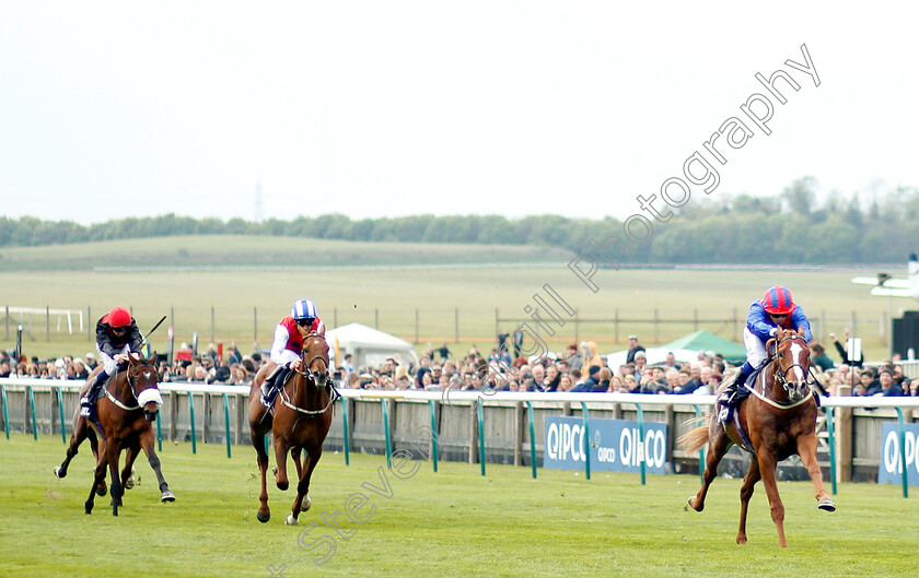 Nayef-Road-0001 
 NAYEF ROAD (Silvestre De Sousa) wins The Qipco Supporting British Racing Handicap
Newmarket 5 May 2019 - Pic Steven Cargill / Racingfotos.com