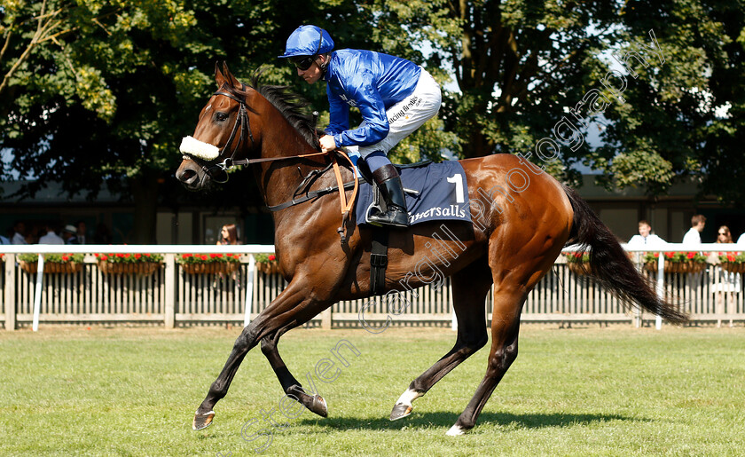 Arabian-Hope-0002 
 ARABIAN HOPE (Jim Crowley)
Newmarket 13 Jul 2018 - Pic Steven Cargill / Racingfotos.com