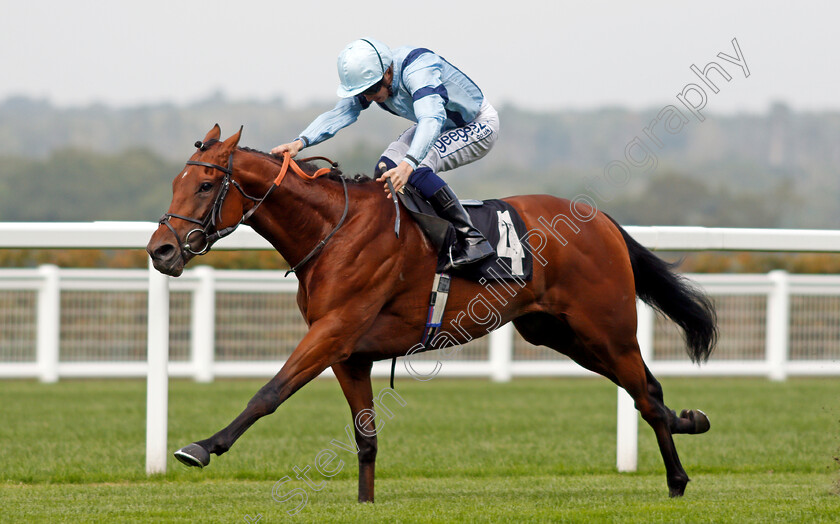 Recovery-Run-0003 
 RECOVERY RUN (David Probert) wins The Victoria Racing Club Handicap
Ascot 3 Sep 2021 - Pic Steven Cargill / Racingfotos.com