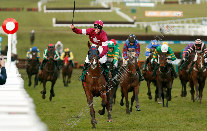 Blow-By-Blow-0006 
 BLOW BY BLOW (Donagh Meyler) wins The Martin Pipe Conditional Jockeys Handicap Hurdle Cheltenham 16 mar 2018 - Pic Steven Cargill / Racingfotos.com