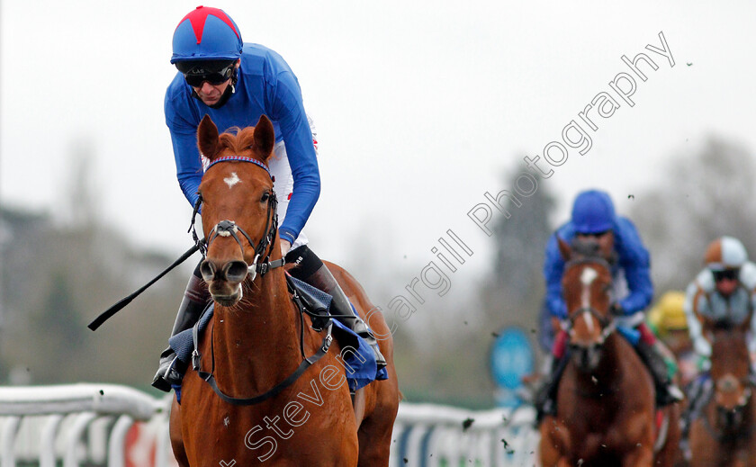 Kestenna-0007 
 KESTENNA (Robert Havlin) wins The Unibet Casino Deposit £10 Get £40 Bonus Fillies Novice Stakes
Kempton 16 Feb 2021 - Pic Steven Cargill / Racingfotos.com