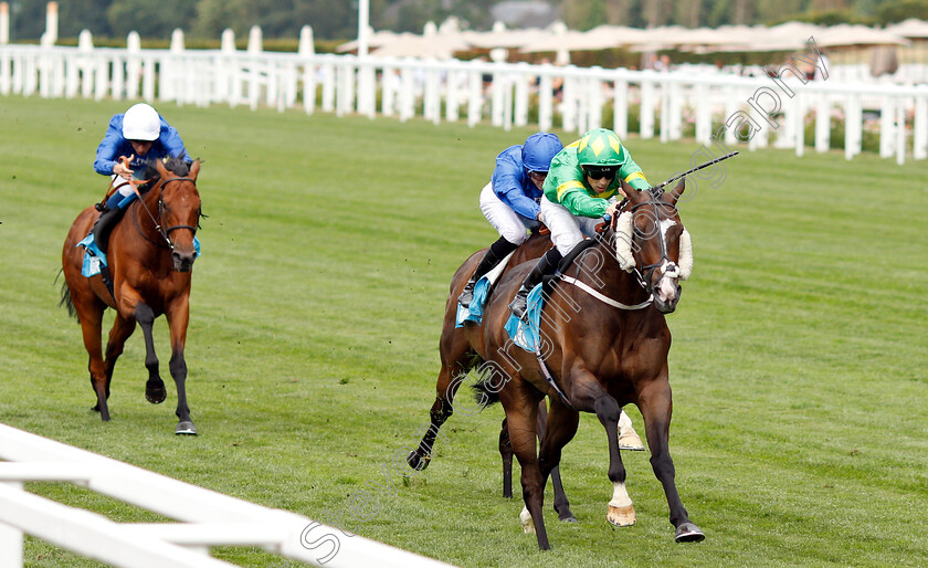 Kelly s-Dino-0001 
 KELLY'S DINO (Ben Curtis) wins The JGR Handicap
Ascot 27 Jul 2018 - Pic Steven Cargill / Racingfotos.com