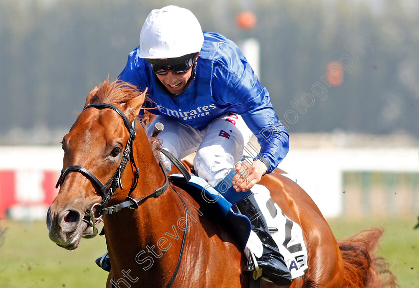 Space-Blues-0013 
 SPACE BLUES (William Buick) wins The Prix Maurice De Gheest
Deauville 9 Aug 2020 - Pic Steven Cargill / Racingfotos.com