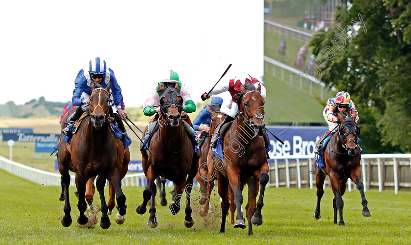 Glorious-Journey-0002 
 GLORIOUS JOURNEY (right, James Doyle) beats MOTAKHAYYEL (left) in The Close Brothers Criterion Stakes
Newmarket 26 Jun 2021 - Pic Steven Cargill / Racingfotos.com