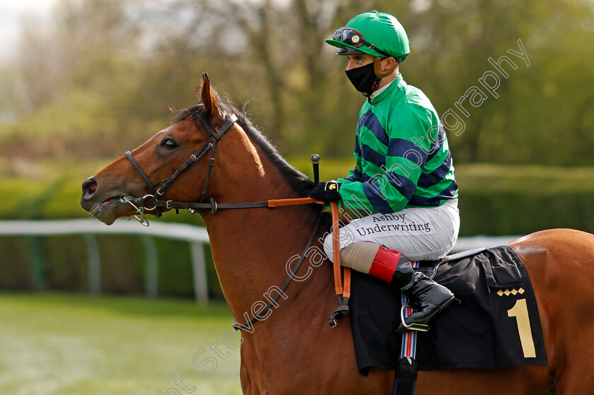 Atalis-Bay-0002 
 ATALIS BAY (Andrea Atzeni) winner of The Mansionbet #morethanthenational Conditions Stakes
Nottingham 7 Apr 2021 - Pic Steven Cargill / Racingfotos.com