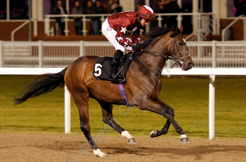 Dance-Emperor-0001 
 DANCE EMPEROR (P J McDonald) Chelmsford 1 Dec 2017 - Pic Steven Cargill / Racingfotos.com