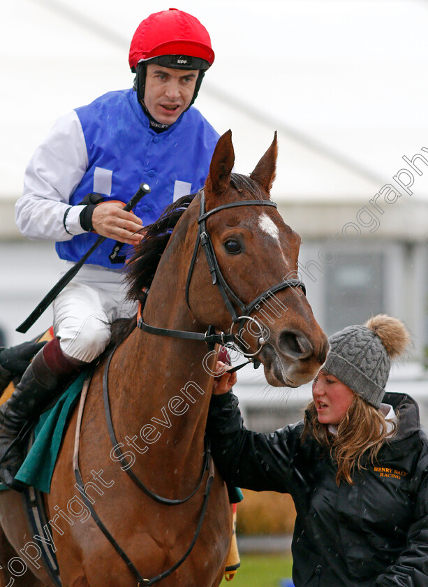 Chilli-Filli-0001 
 CHILLI FILLI (Aidan Coleman)
Warwick 12 Dec 2019 - Pic Steven Cargill / Racingfotos.com