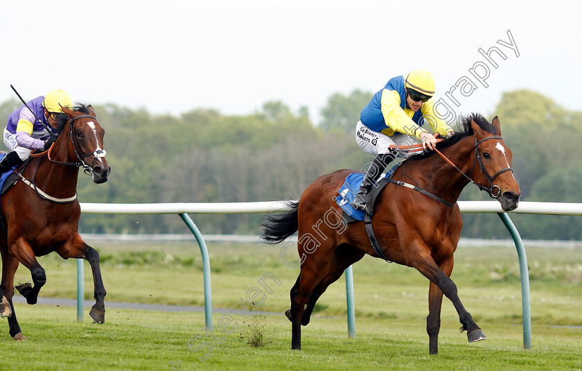 Orin-Swift-0002 
 ORIN SWIFT (Richard Kingscote) wins The Bet At Racingtv.com Handicap
Nottingham 30 Apr 2019 - Pic Steven Cargill / Racingfotos.com