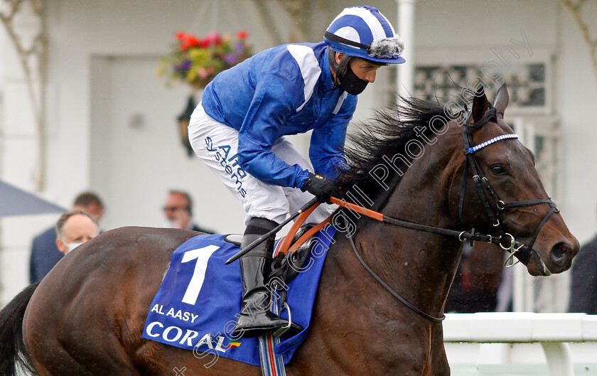 Al-Aasy-0002 
 AL AASY (Jim Crowley)
Epsom 4 Jun 2021 - Pic Steven Cargill / Racingfotos.com