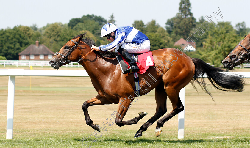 Well-Done-Fox-0006 
 WELL DONE FOX (Ryan Moore) wins The Dragon Stakes
Sandown 6 Jul 2018 - Pic Steven Cargill / Racingfotos.com