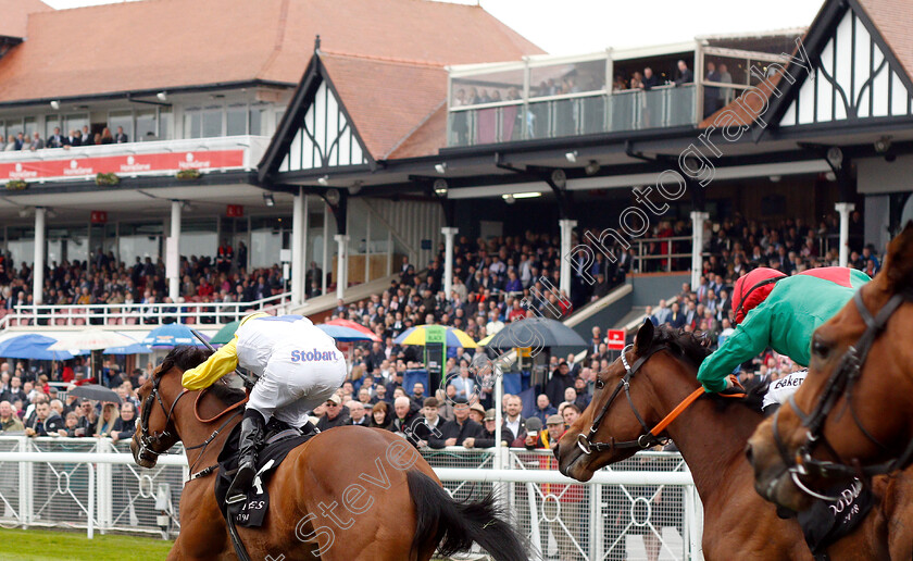 Leodis-Dream-0004 
 LEODIS DREAM (Daniel Tudhope) wins The Boodles Diamond Handicap
Chester 8 May 2019 - Pic Steven Cargill / Racingfotos.com