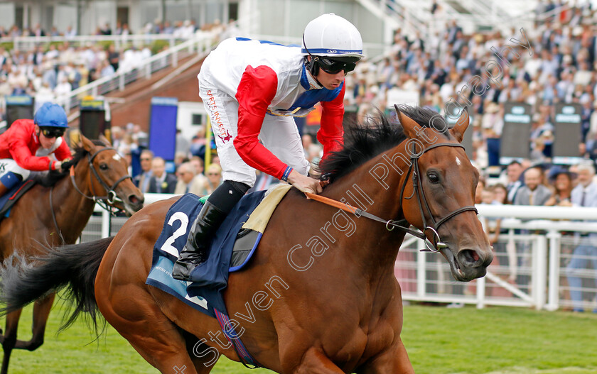 State-Occasion-0006 
 STATE OCCASION (Rossa Ryan) wins The European Breeders Fund EBF Fillies Handicap
Goodwood 27 Jul 2022 - Pic Steven Cargill / Racingfotos.com