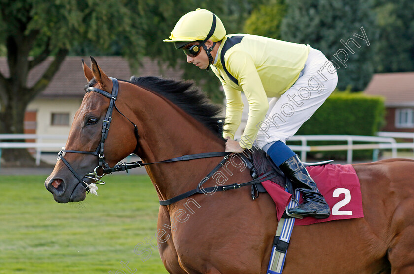 Saleymm-0006 
 SALEYMM (William Buick) winner of The Lake View Gordon Lord Byron EBF Conditions Stakes
Haydock 1 Sep 2022 - Pic Steven Cargill / Racingfotos.com