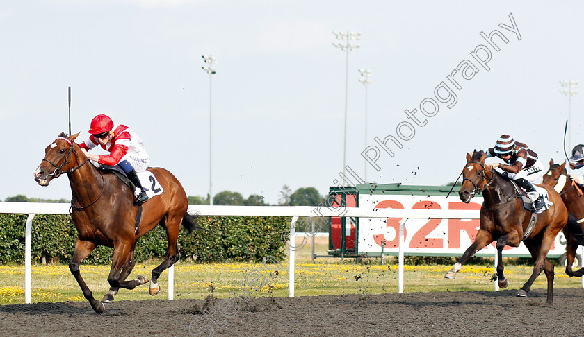 Fortune-And-Glory-0001 
 FORTUNE AND GLORY (David Egan) wins The Wise Betting At racingtv.com Handicap
Kempton 10 Jul 2019 - Pic Steven Cargill / Racingfotos.com