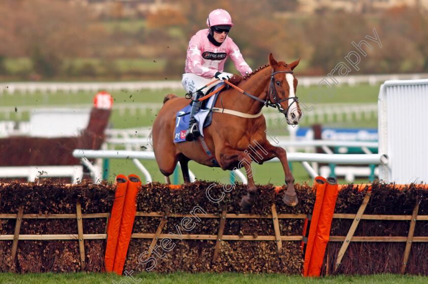 For-Pleasure-0001 
 FOR PLEASURE (Harry Bannister) wins The Sky Bet Supreme Novices Hurdle
Cheltenham 15 Nov 2020 - Pic Steven Cargill / Racingfotos.com