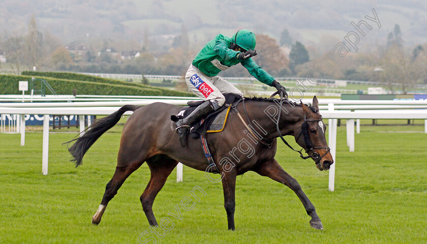 Wholestone-0004 
 WHOLESTONE (Daryl Jacob) wins The mallardjewellers.com Novices Chase
Cheltenham 16 Nov 2019 - Pic Steven Cargill / Racingfotos.com