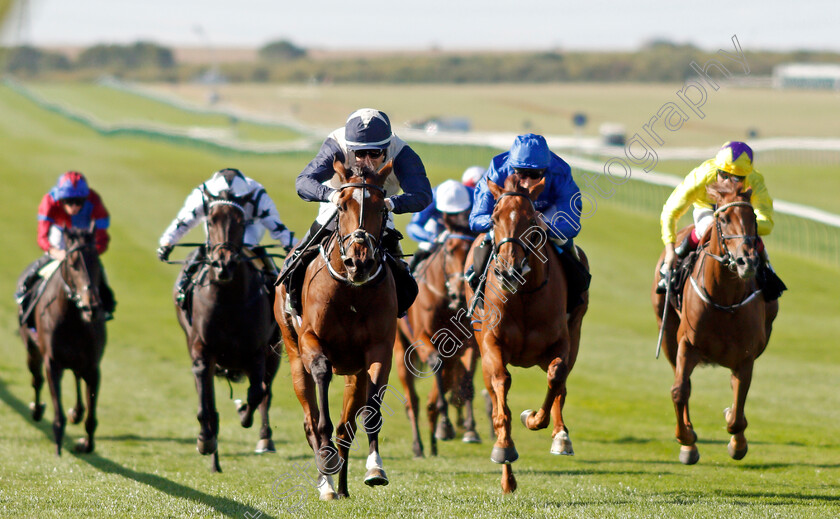 Forbearance-0004 
 FORBEARANCE (Shane Foley) wins The Unibet Princess Royal Stakes
Newmarket 24 Sep 2021 - Pic Steven Cargill / Racingfotos.com