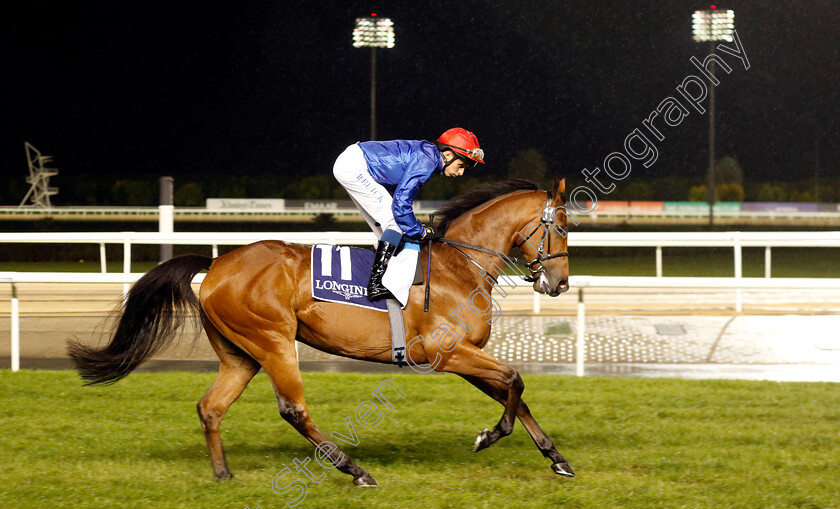 Falling-Shadow-0001 
 FALLING SHADOW (William Buick)
Meydan 27 Jan 2023 - Pic Steven Cargill / Racingfotos.com