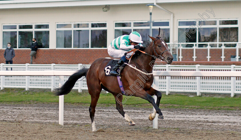 Headingley-0006 
 HEADINGLEY (William Buick) wins The EBF Novice Auction Stakes
Chelmsford 15 Oct 2020 - Pic Steven Cargill / Racingfotos.com