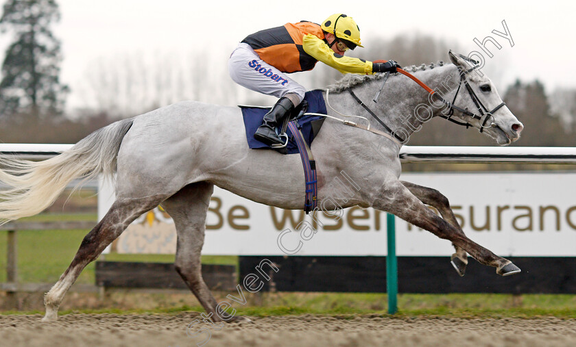 Watersmeet-0006 
 WATERSMEET (Joe Fanning) wins The Betway Conditions Stakes Lingfield 2 Feb 2018 - Pic Steven Cargill / Racingfotos.com