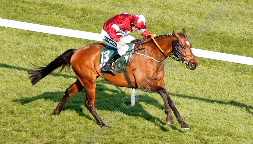 Tiger-Roll-0008 
 TIGER ROLL (Davy Russell) wins The Randox Health Grand National Aintree 14 Apr 2018 - Pic Steven Cargill / Racingfotos.com