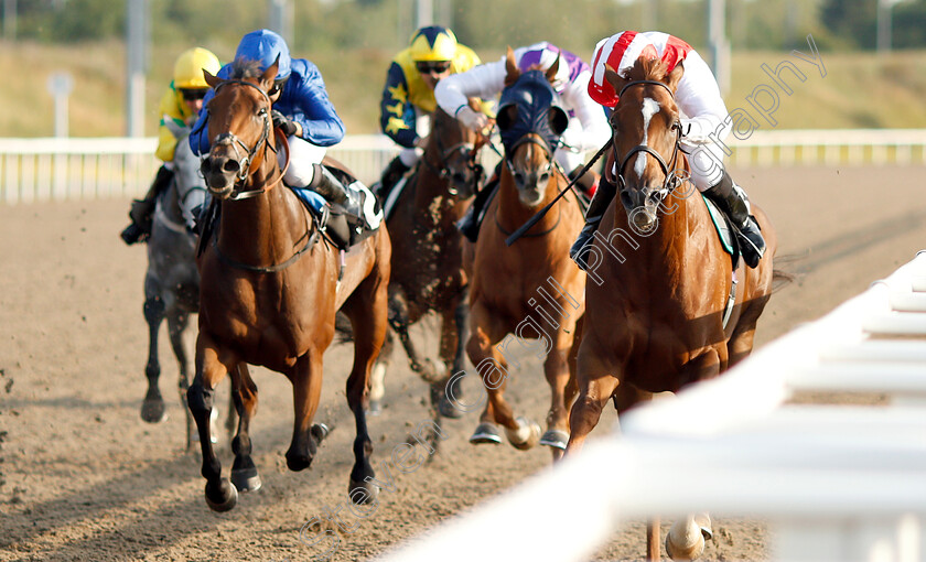 Attainment-0004 
 ATTAINMENT (P J McDonald) wins The Harrogate Spa Water Handicap
Chelmsford 23 Jul 2019 - Pic Steven Cargill / Racingfotos.com