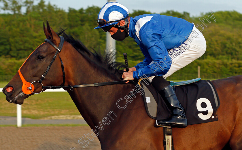 Mowaleda-0001 
 MOWALEDA (Dane O'Neill)
Chelmsford 3 Jun 2021 - Pic Steven Cargill / Racingfotos.com