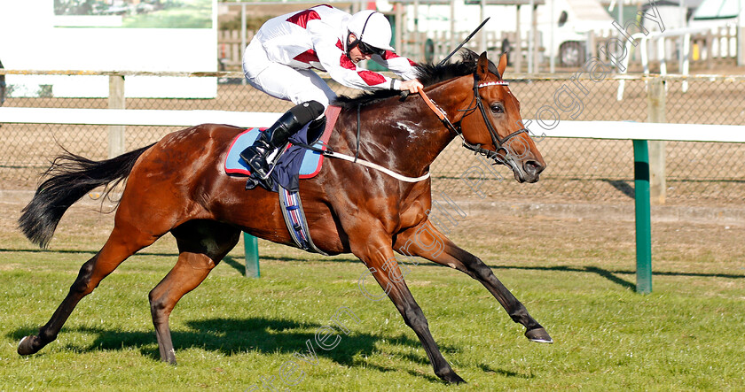 Oh-It s-Saucepot-0002 
 OH IT'S SAUCEPOT (Jack Mitchell) wins The British EBF Premier Fillies Handicap
Yarmouth 19 Sep 2019 - Pic Steven Cargill / Racingfotos.com