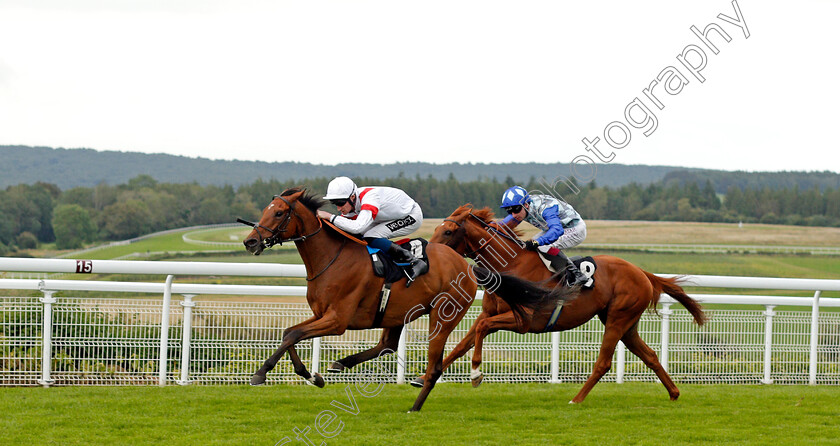 Snowalot-0002 
 SNOWALOT (Daniel Muscutt) wins The Access Tomorrows Placepots Early At tote.co.uk Handicap
Goodwood 28 Aug 2021 - Pic Steven Cargill / Racingfotos.com