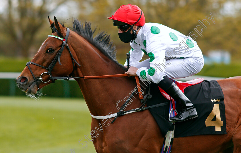 Raymond-Tusk-0003 
 RAYMOND TUSK (Martin Harley)
Nottingham 7 Apr 2021 - Pic Steven Cargill / Racingfotos.com