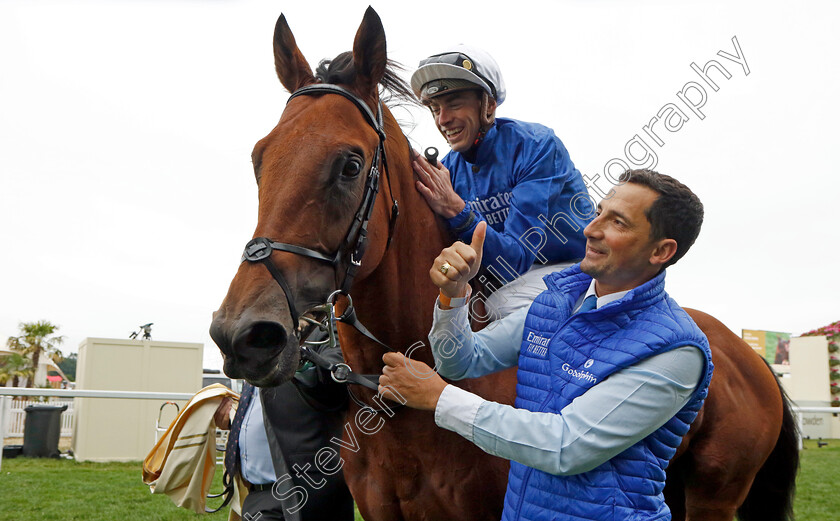 Naval-Crown-0014 
 NAVAL CROWN (James Doyle) wins The Platinum Jubilee Stakes
Royal Ascot 18 Jun 2022 - Pic Steven Cargill / Racingfotos.com