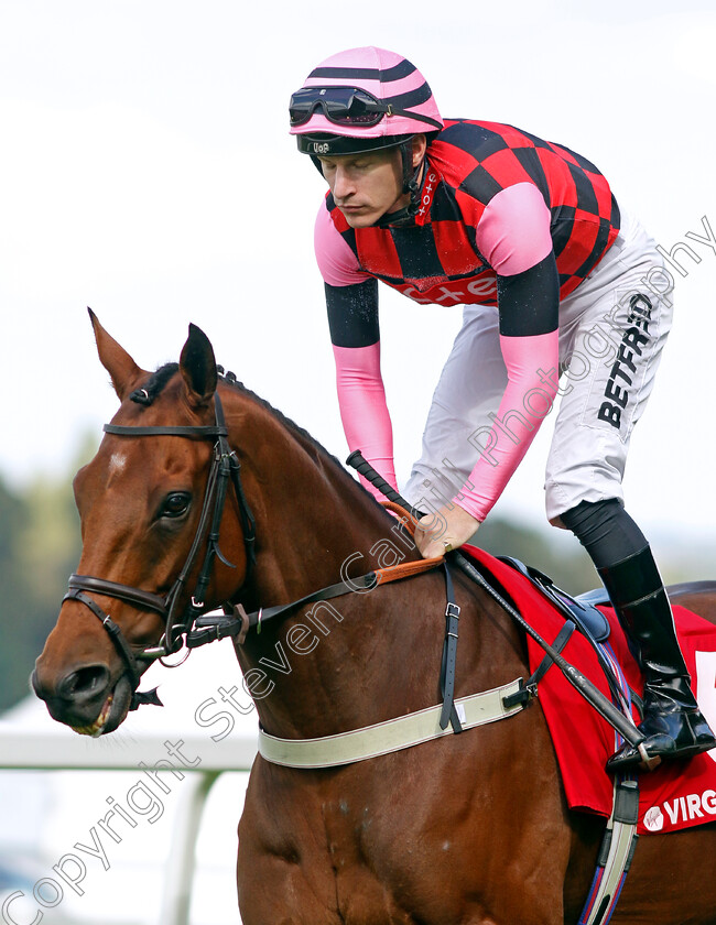 Andaleep-0001 
 ANDALEEP (Richard Kingscote)
Sandown 2 Sep 2023 - Pic Steven Cargill / Racingfotos.com