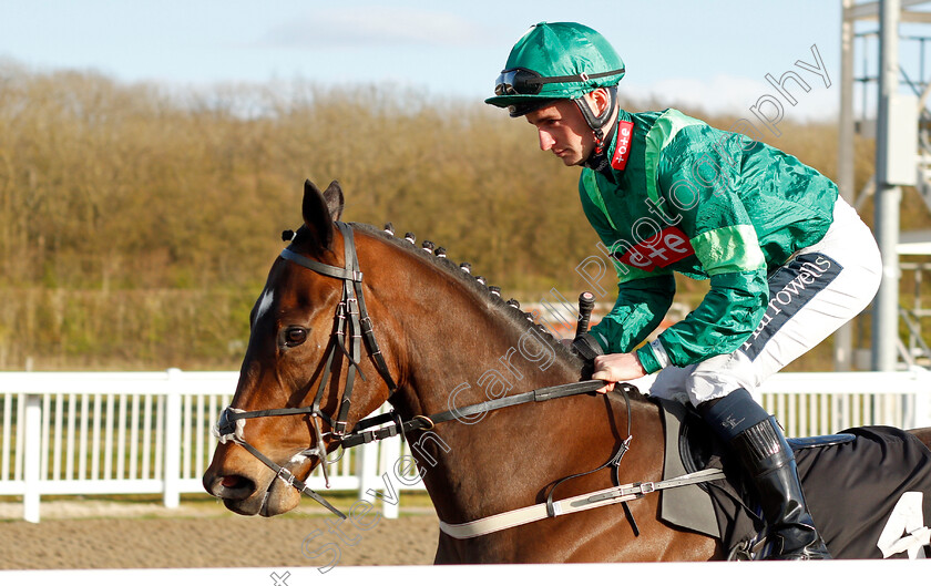 The-Embezzler 
 THE EMBEZZLER (Adam McNamara)
Chelmsford 31 Mar 2022 - Pic Steven Cargill / Racingfotos.com