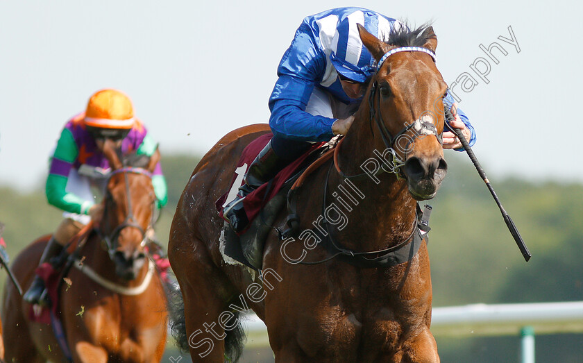 Battaash-0007 
 BATTAASH (Dane O'Neill) wins The Armstrong Aggregates Temple Stakes
Haydock 26 May 2018 - Pic Steven Cargill / Racingfotos.com