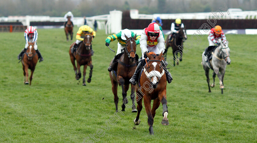 Cracker-Jak-0003 
 CRACKER JAK (Micheal Nolan) wins The Irwin Mitchell Private Wealth Handicap Hurdle Div2
Newbury 22 Mar 2019 - Pic Steven Cargill / Racingfotos.com