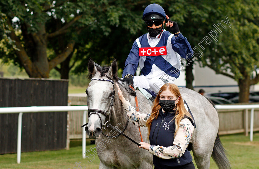 Snow-Lantern-0009 
 SNOW LANTERN (Sean Levey) after The Tattersalls Falmouth Stakes
Newmarket 9 Jul 2021 - Pic Steven Cargill / Racingfotos.com