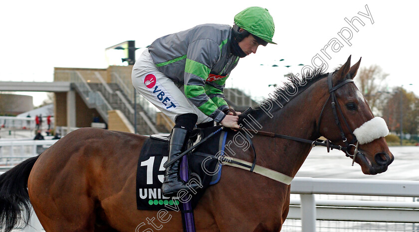 Ballinsker-0001 
 BALLINSKER (Brian Hughes)
Cheltenham 15 Nov 2020 - Pic Steven Cargill / Racingfotos.com