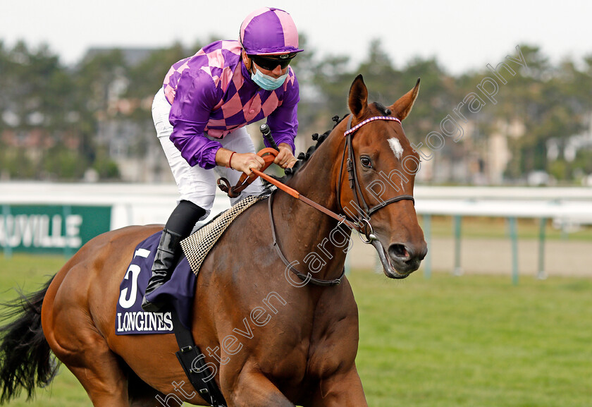 Ketil-0002 
 DICK WHITTINGTON (Gregory Benoist)
Deauville 8 Aug 2020 - Pic Steven Cargill / Racingfotos.com