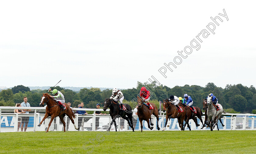 Marronnier-0001 
 MARRONNIER (Adam Kirby) wins The Coral Don't Bet Silly Bet Savvy Handicap
Sandown 6 Jul 2019 - Pic Steven Cargill / Racingfotos.com