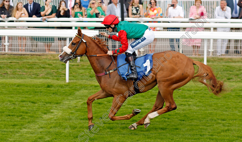 Northern-Express-0005 
 NORTHERN EXPRESS (Paul Mulrennan) wins The Irish Thoroughbred Marketing Handicap
York 10 Jun 2022 - Pic Steven Cargill / Racingfotos.com