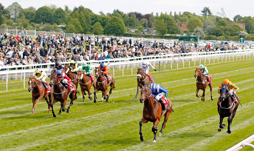 Afaak-0001 
 AFAAK (Jim Crowley) wins The Betfred TV Hambleton Handicap York 17 May 2018 - Pic Steven Cargill / Racingfotos.com