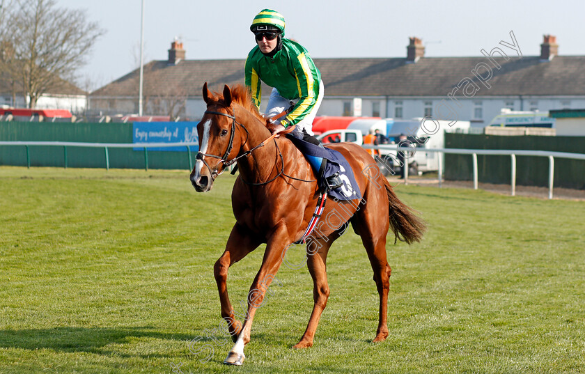 Liger-King-0001 
 LIGER KING (Tom Queally)
Yarmouth 20 Apr 2021 - Pic Steven Cargill / Racingfotos.com