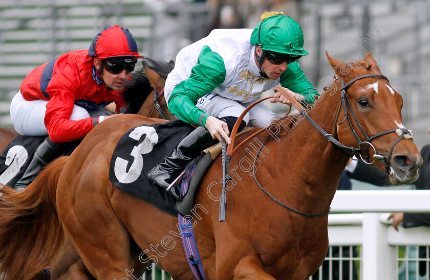 Bakeel-0011 
 BAKEEL (Jack Mitchell) wins The Royal Ascot Two-Year-Old Trial Conditions Stakes
Ascot 27 Apr 2022 - Pic Steven Cargill / Racingfotos.com