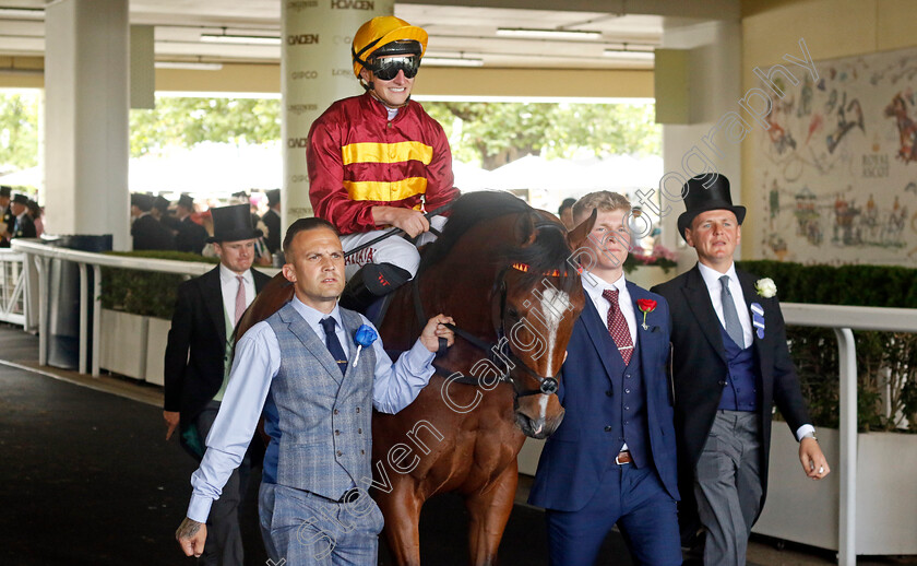 Pentle-Bay-0001 
 PENTLE BAY (Tom Marquand)
Royal Ascot 22 Jun 2024 - Pic Steven Cargill / Racingfotos.com