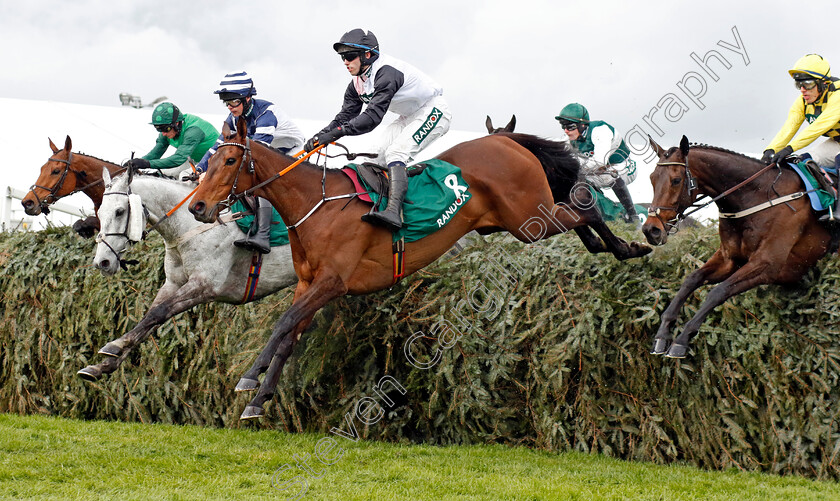 Gin-On-Lime-0001 
 GIN ON LIME (Darragh O'Keeffe)
Aintree 14 Apr 2023 - Pic Steven Cargill / Racingfotos.com