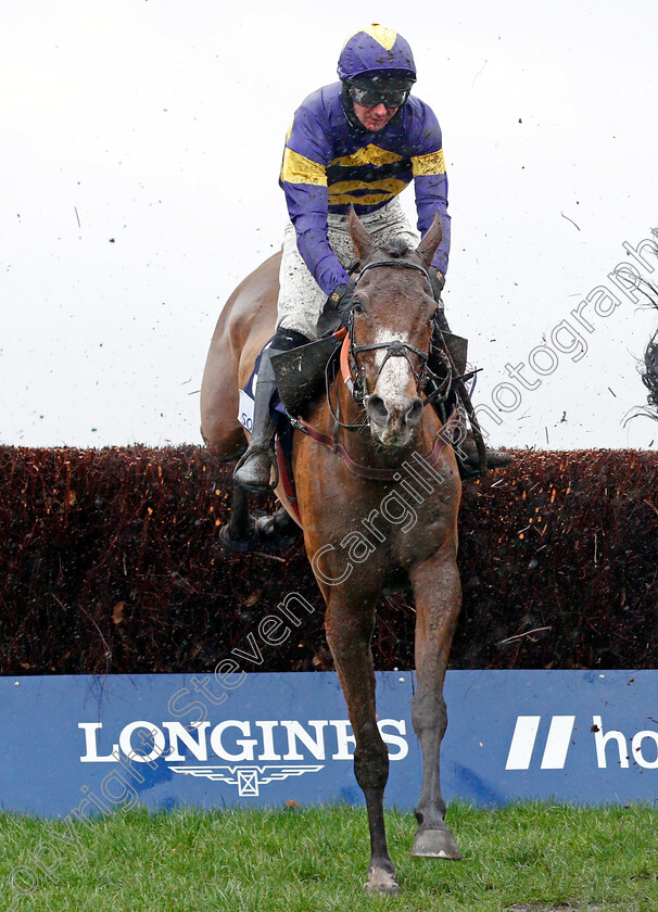 Corach-Rambler 
 CORACH RAMBLER (Derek Fox)
Ascot 19 Feb 2022 - Pic Steven Cargill / Racingfotos.com