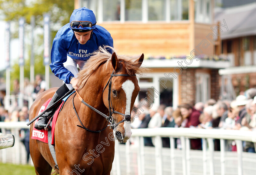 Nordic-Lights-0002 
 NORDIC LIGHTS (William Buick)
York 17 May 2018 - Pic Steven Cargill / Racingfotos.com