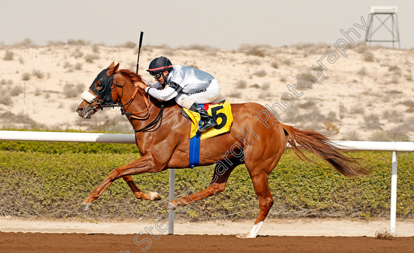 Internconnection-0005 
 INTERCONNECTION (Royston Ffrench) wins The Shadwell Handicap Jebel Ali 26 Jan 2018 - Pic Steven Cargill / Racingfotos.com