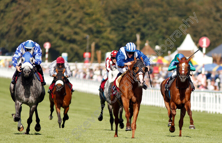 Muraaqib-0001 
 MURAAQIB (Jim Crowley) wins The Qatar International Stakes
Goodwood 1 Aug 2018 - Pic Steven Cargill / Racingfotos.com